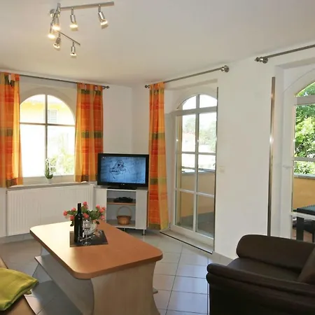 Apartament Gruene Duene Mee_h_rbli